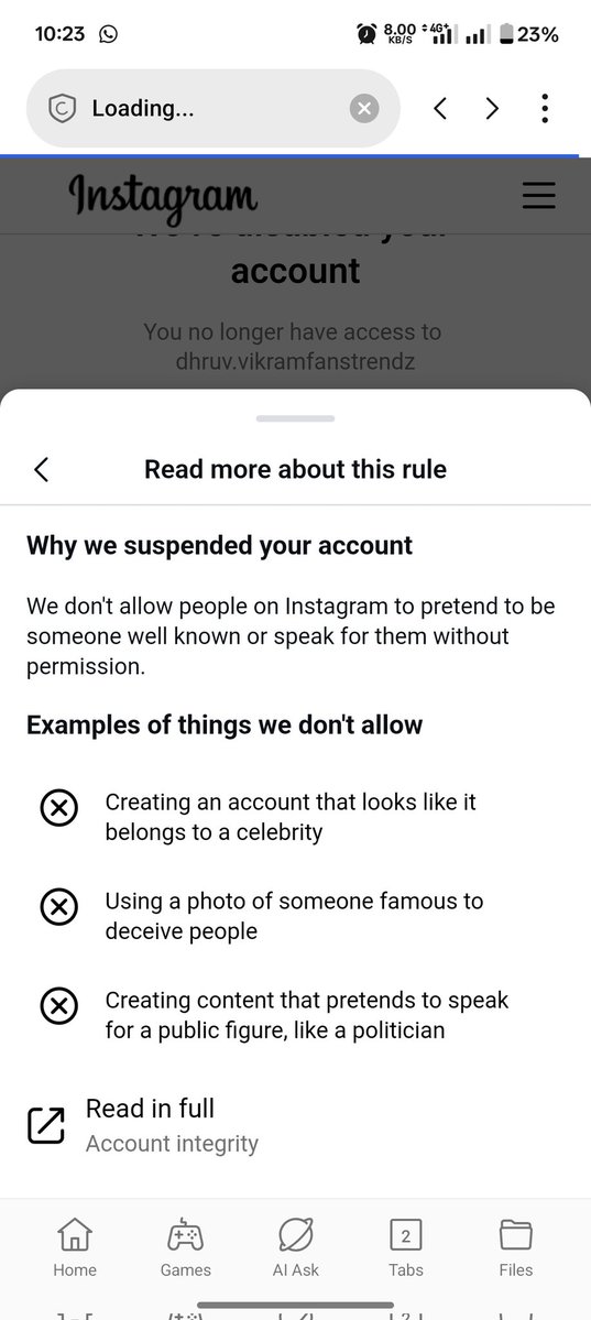 Dhruv Trends tweet media