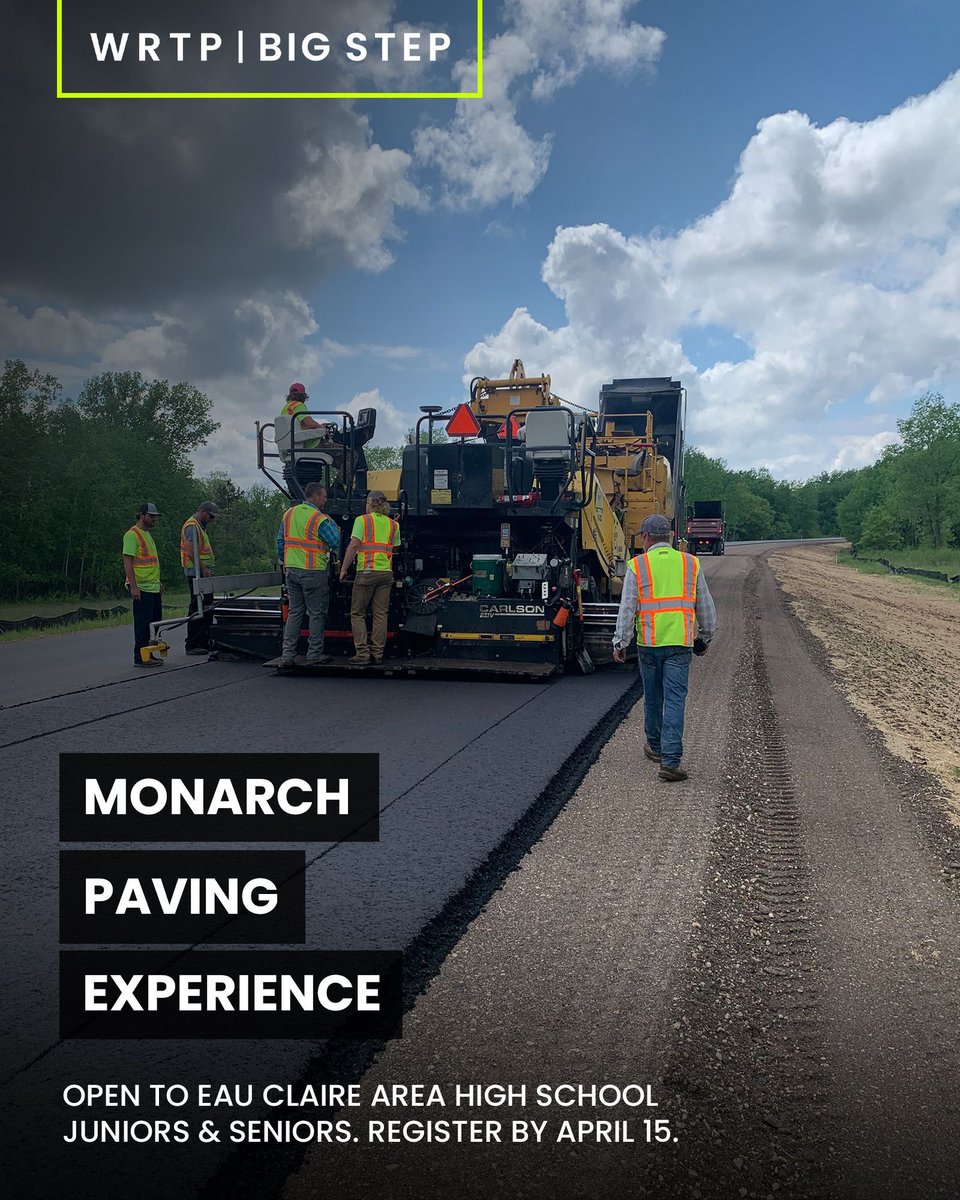 WRTP | BIG STEP tweet media