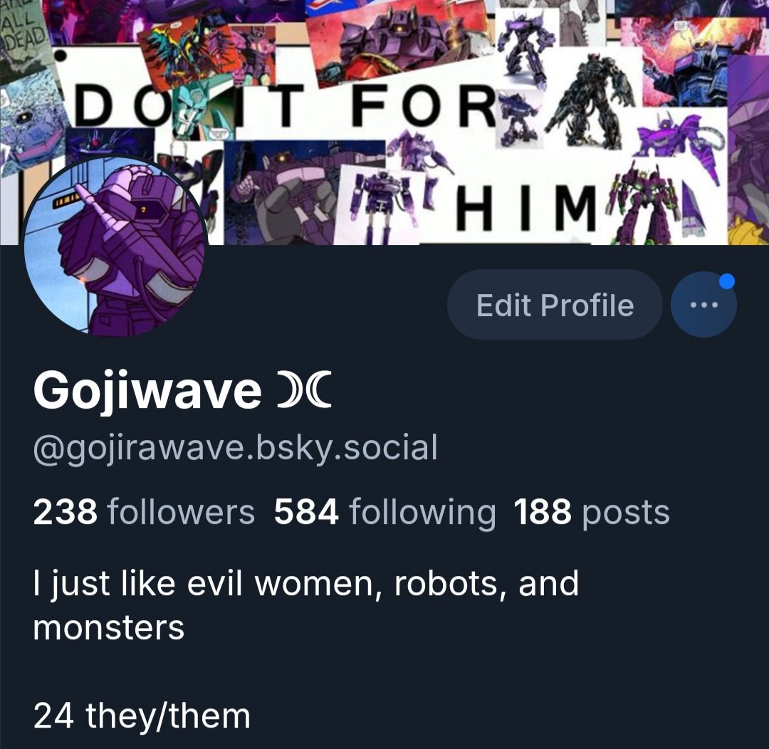 Gojiwave ☽☾ tweet media