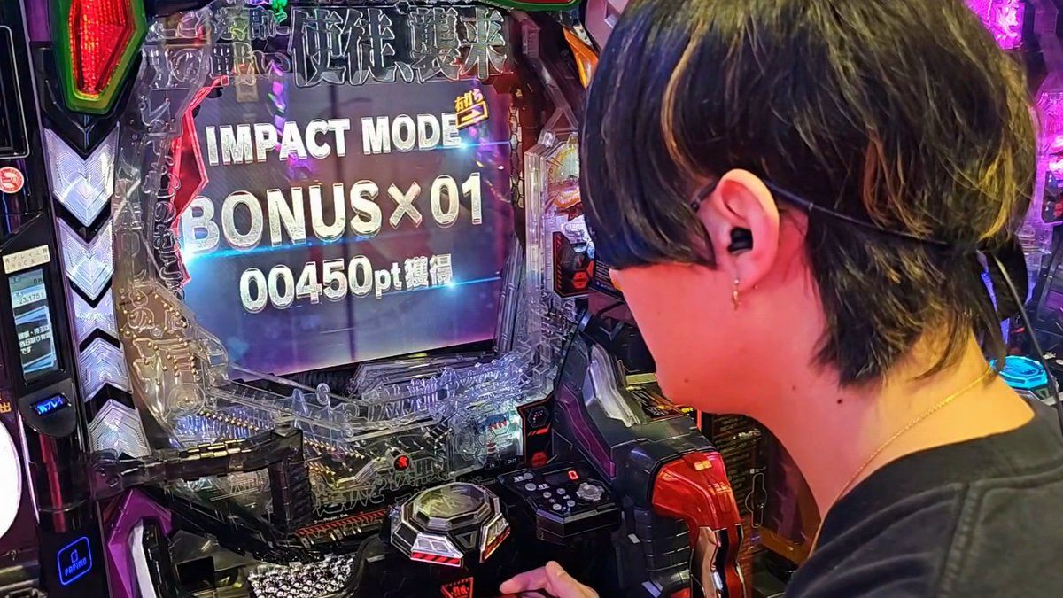 トミ ぱちんこマネーバトル ガチ無双 tweet media