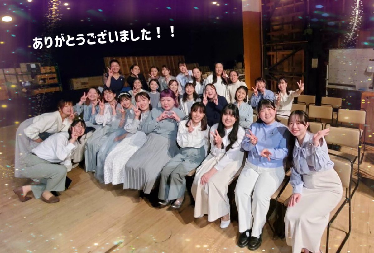 Chorus Infini☆@5/17 Pleiades vol.13 tweet media