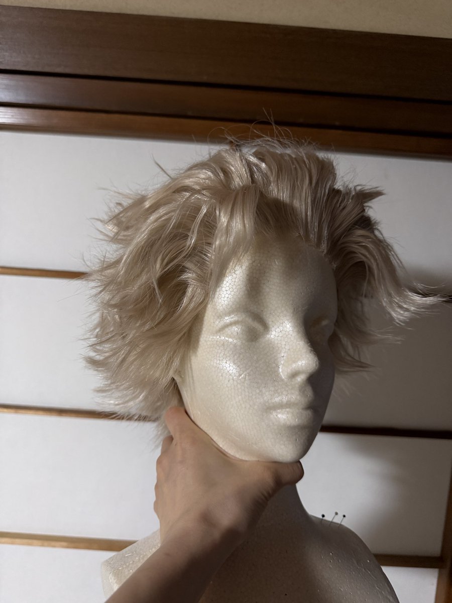 フフスです tweet media