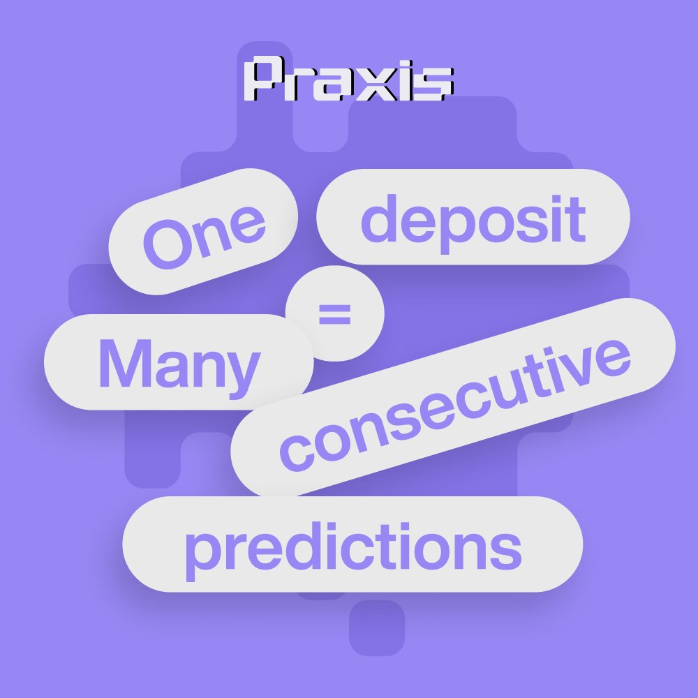 Praxis Protocol tweet media