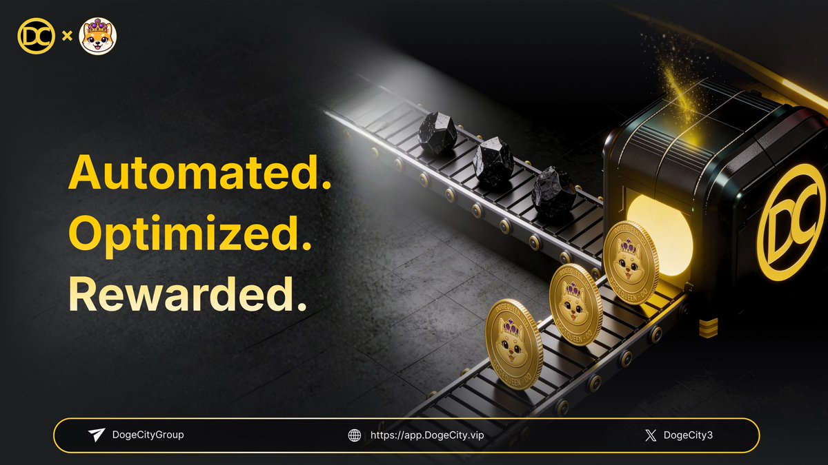 DogeCity tweet media