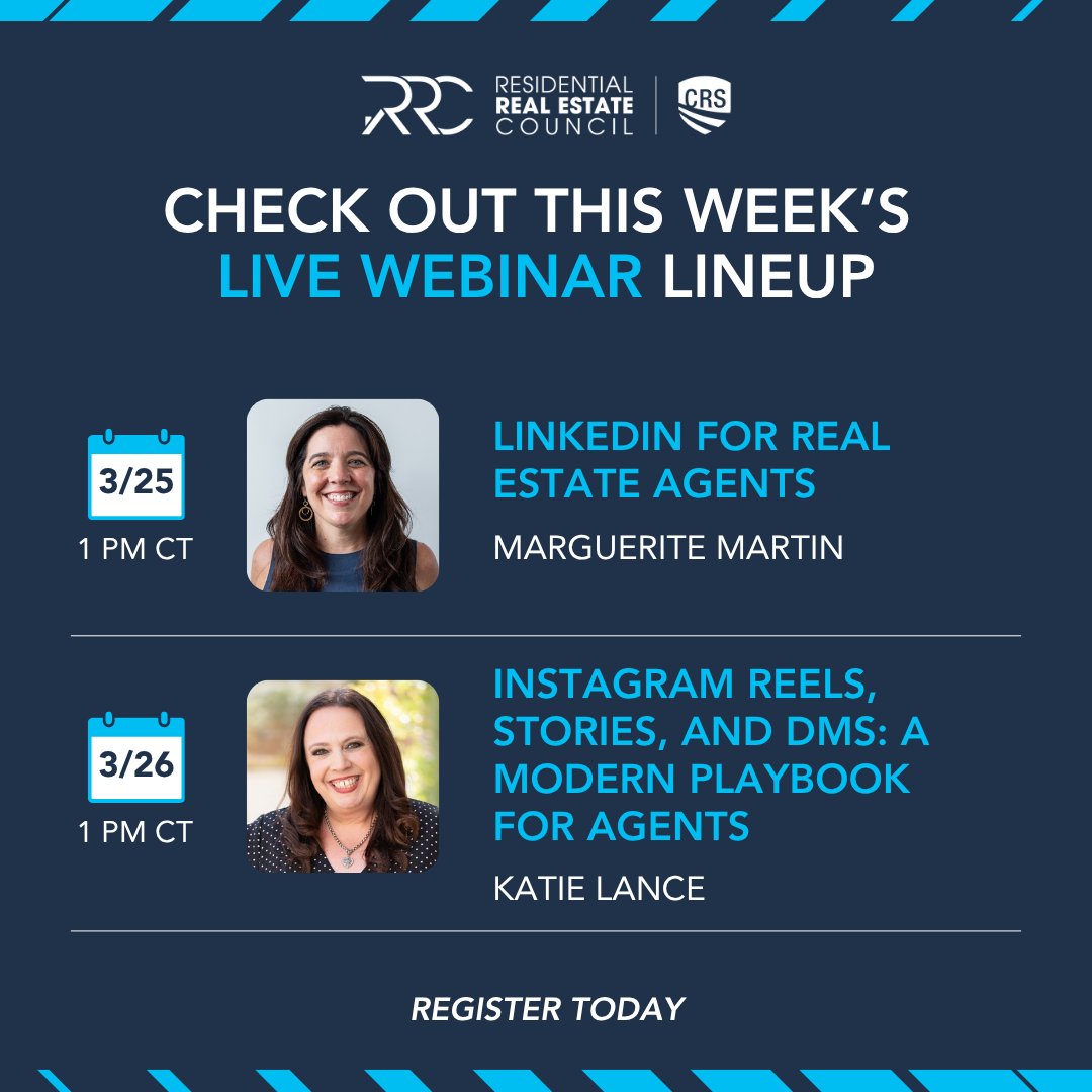 Residential Real Estate Council tweet media