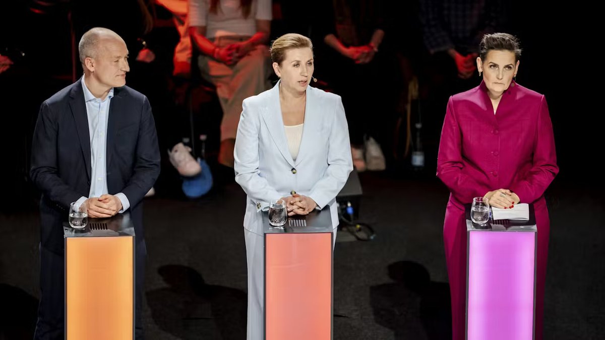 TV 2 Politik tweet media