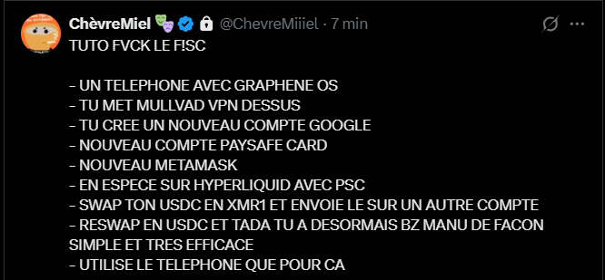 ChèvreMie.hl 🎭 tweet media