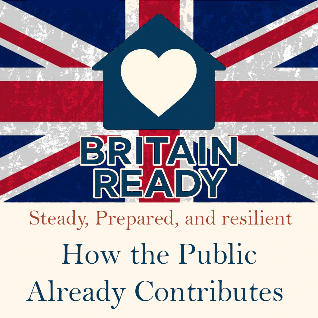 Joint Civil Aid Corps - National Civil Defence tweet media