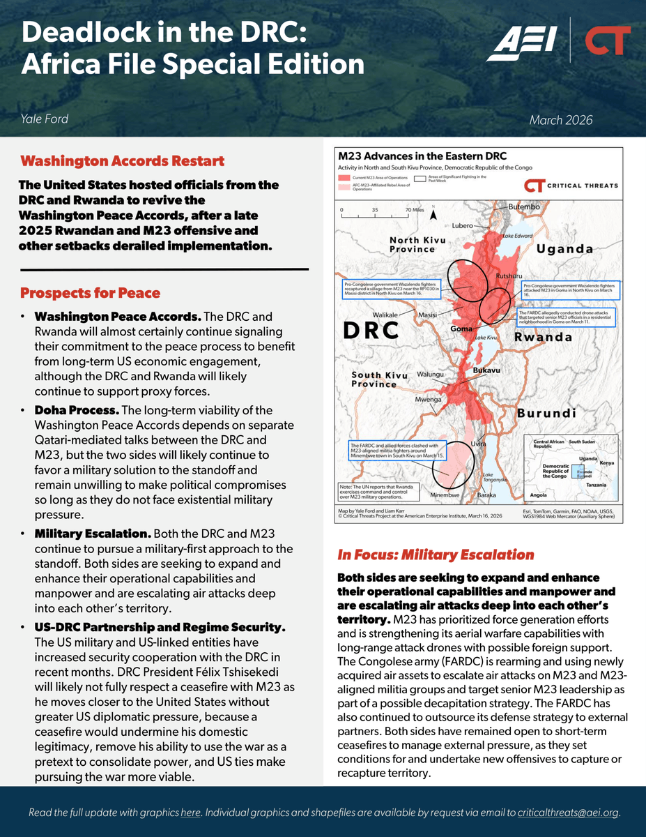 Critical Threats tweet media