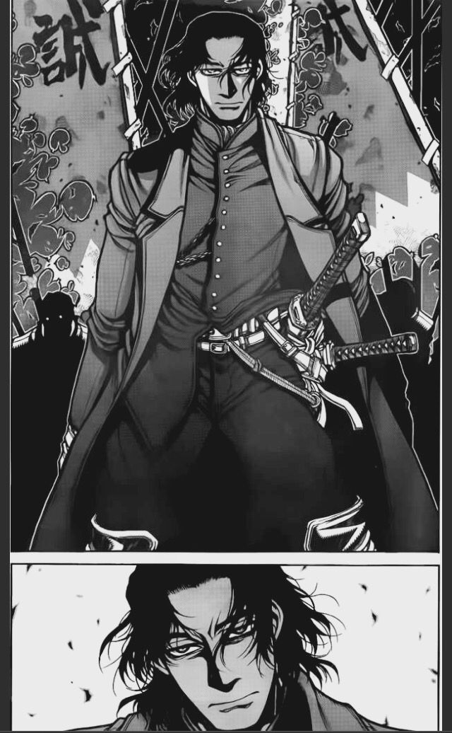 Hellsing Daily Shots tweet media