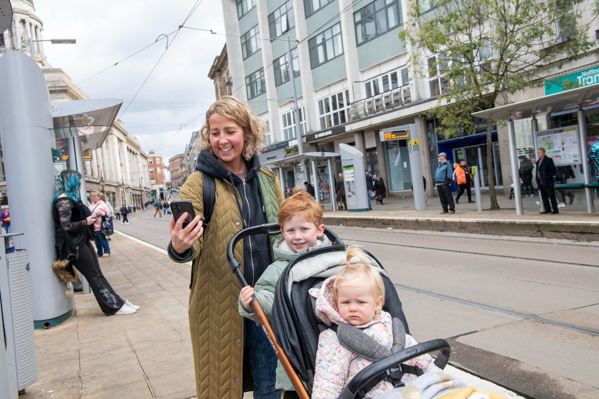 Transport_Nottm's tweet image. Huge thank you to the 13,500 people who have downloaded the fantastic free #Ride travel app for #Nottingham. If you use public transport (buses, trams, trains, e-scooters, e-bikes) to get around the city, you need this on your phone.

Download here now...

rideeastmids.com
