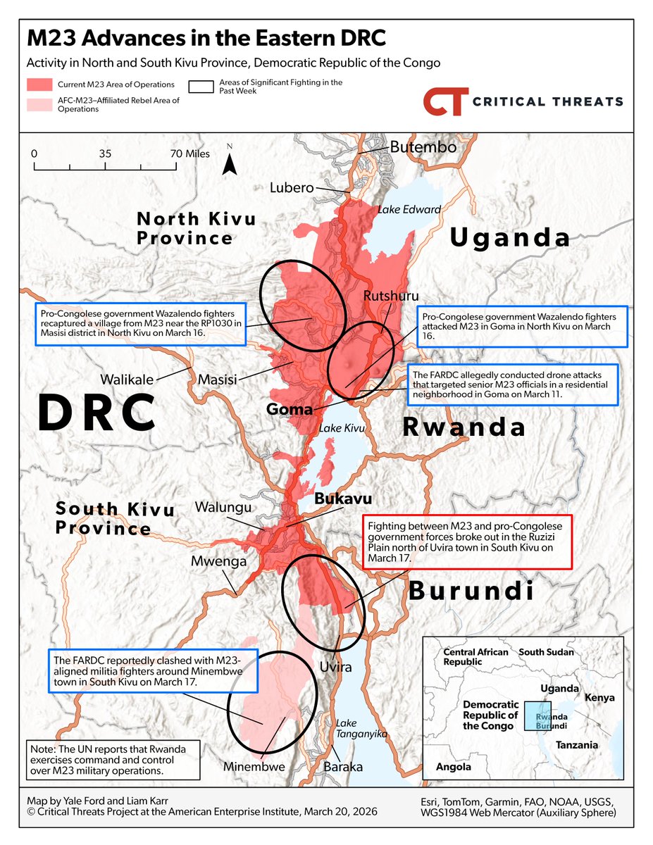 Critical Threats tweet media