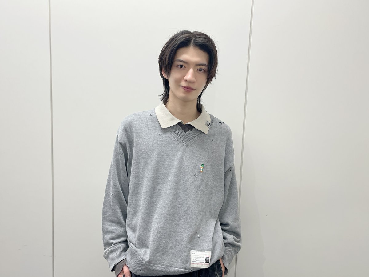 ／
『原因は自分にある。』の
#杢代和人 さんがサプライズで生登場✨
＼

▽#radiko はコチラ！
radiko.jp/share/?sid=QRR…

#文化放送 #レコメン