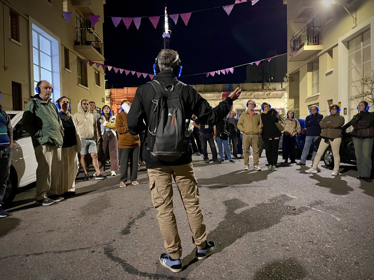 Montevideo Sonoro tweet media