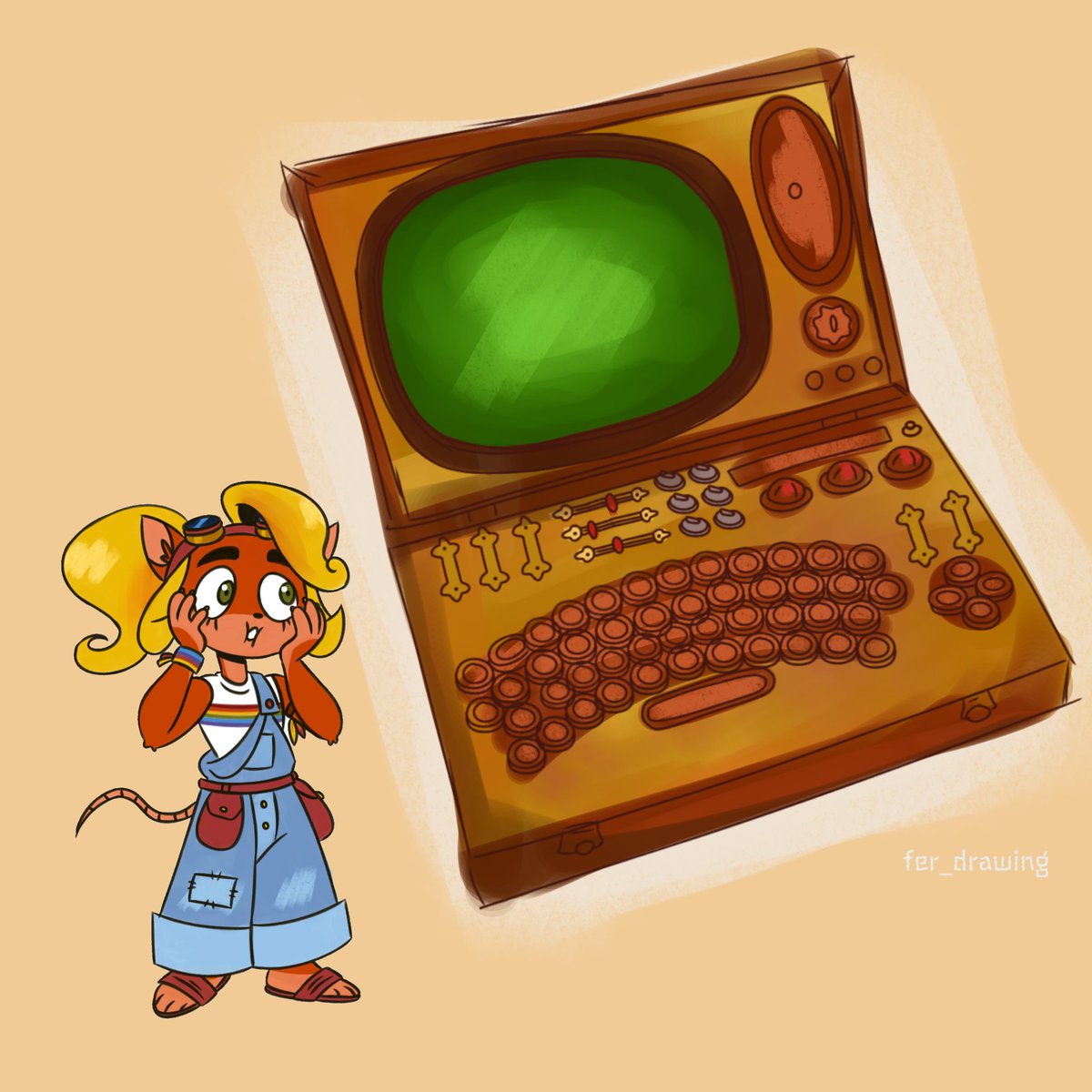 Fernanda tweet media