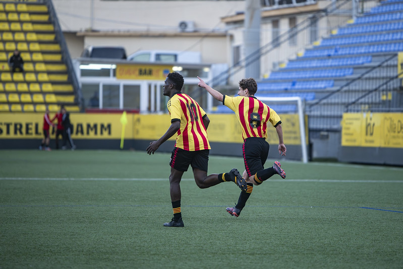 Unió Esportiva Sant Andreu tweet media