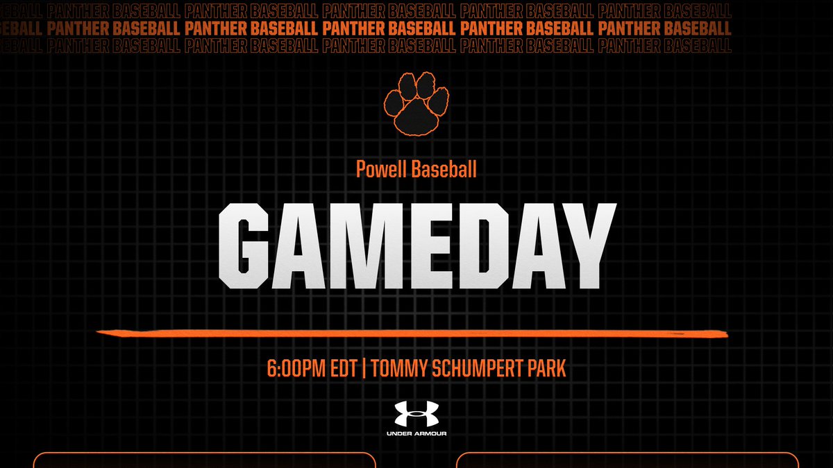 Powell High School Baseball tweet media
