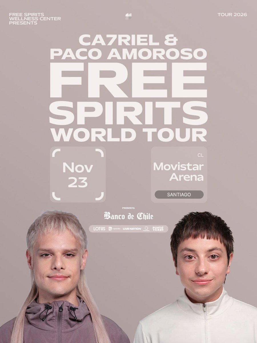 Concert Chile tweet media