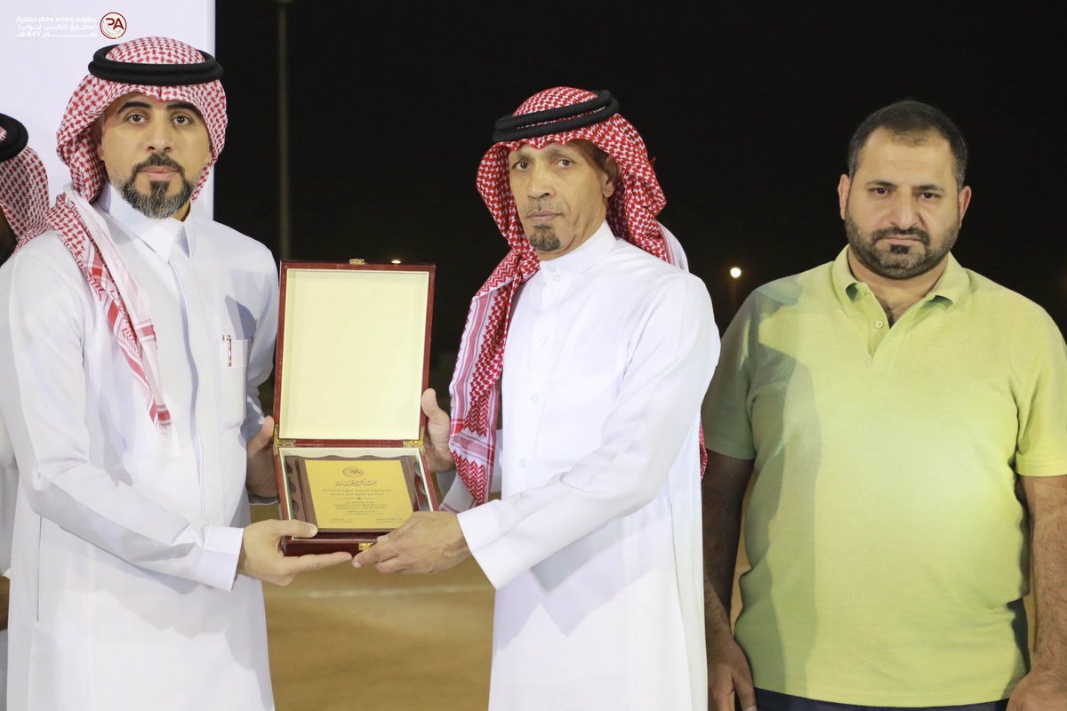 فريق الوطن الرياضي tweet media