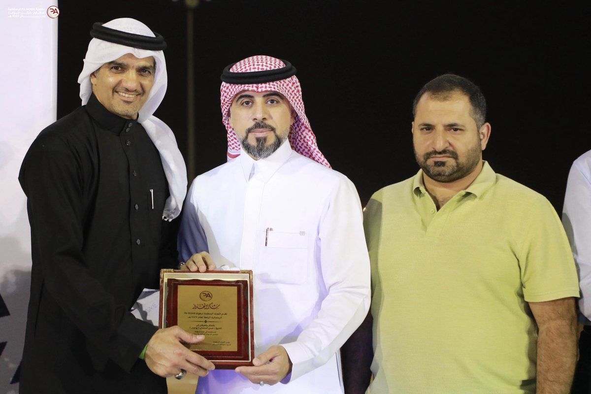 فريق الوطن الرياضي tweet media