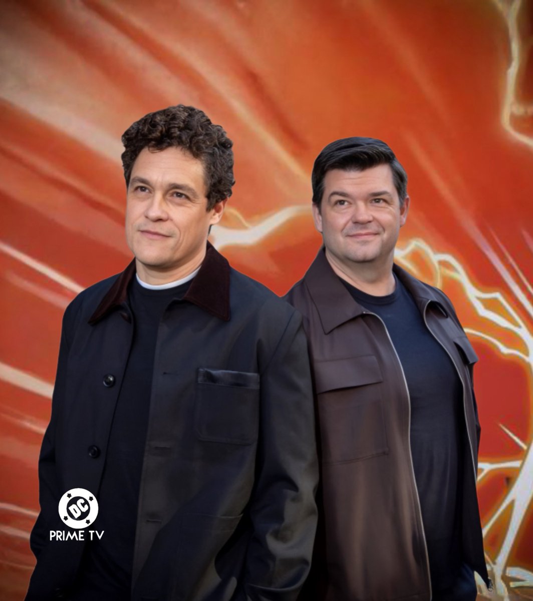 DCU PRIME TV tweet media