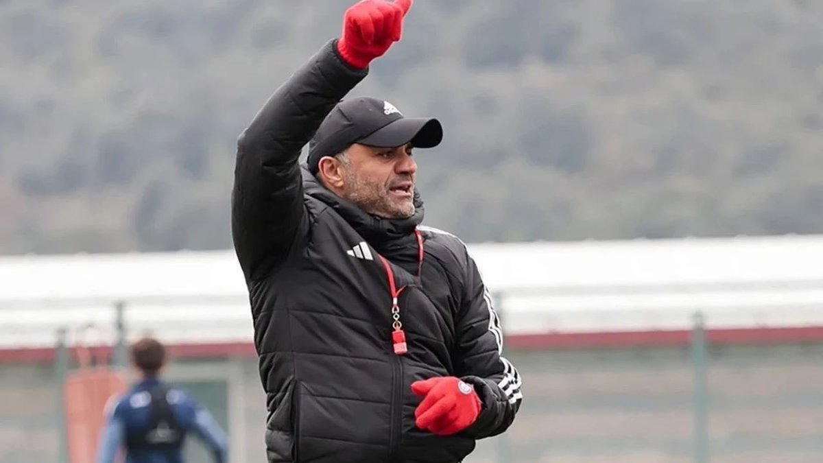 İskenderunspor Teknik Direktörü Ender Traş: "Burası benim memleketim"