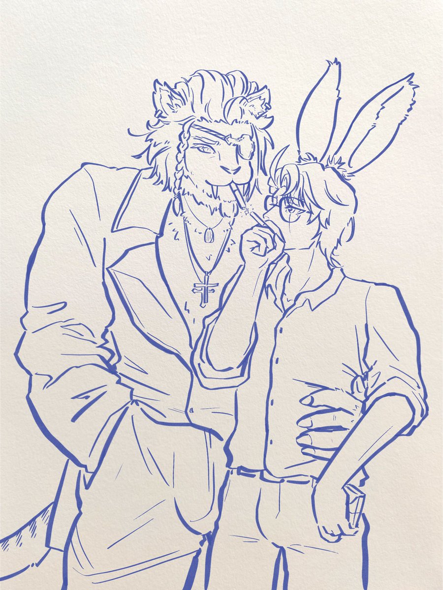 Huntar, Lore-Compliant Fornicator tweet media