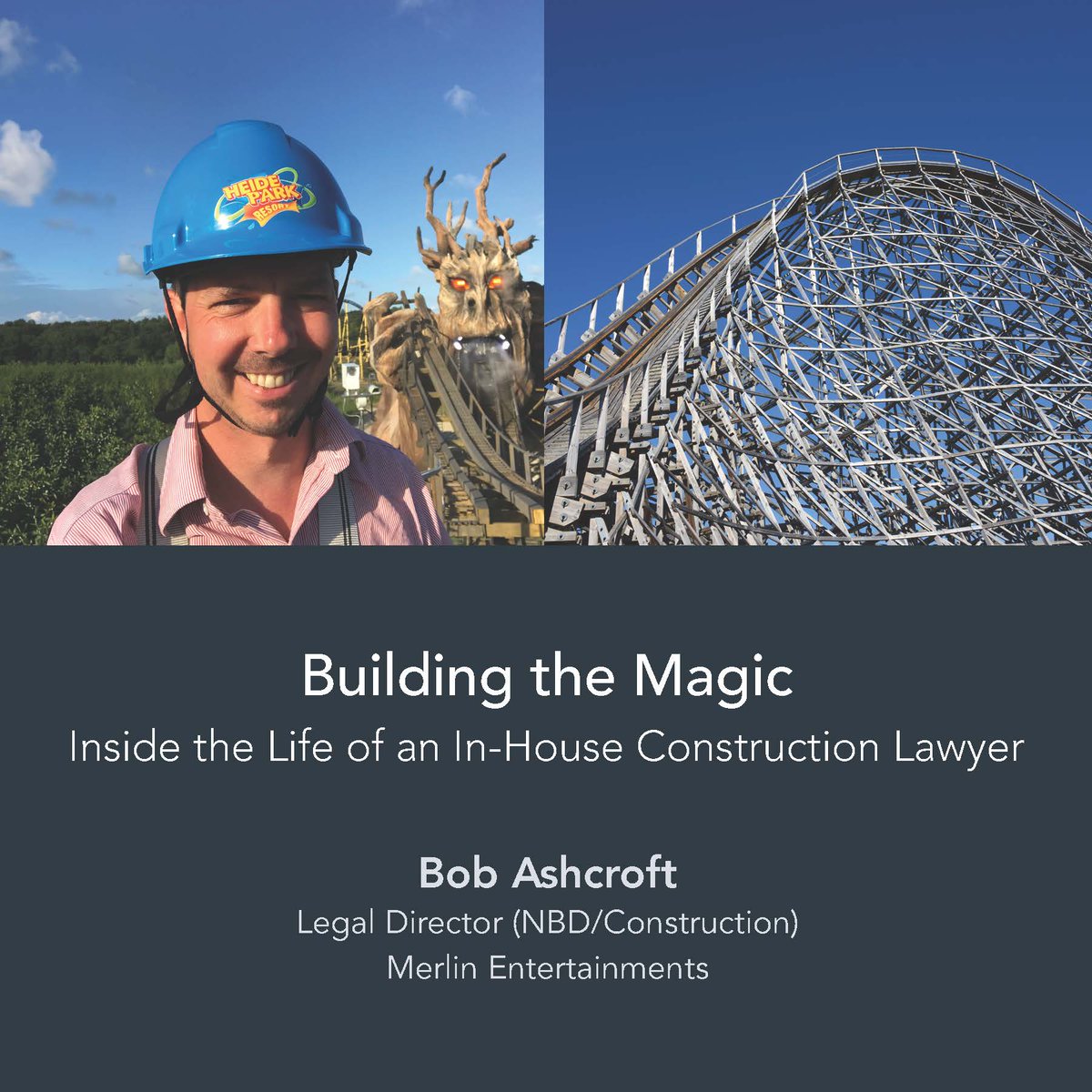 Mayer_Brown's tweet photo. From LEGOLAND® to Madame Tussauds to the London Eye, Mayer Brown alumnus Bob Ashcroft shares his insights as legal director (NBD/Construction), a global entertainment company creating magic behind world-famous attractions. https://t.co/pnOKoVwuJZ 
#MayerBrownAlumni https://t.co/LX4qY33S0b