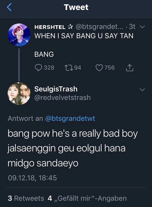 joy’s rat tweet media