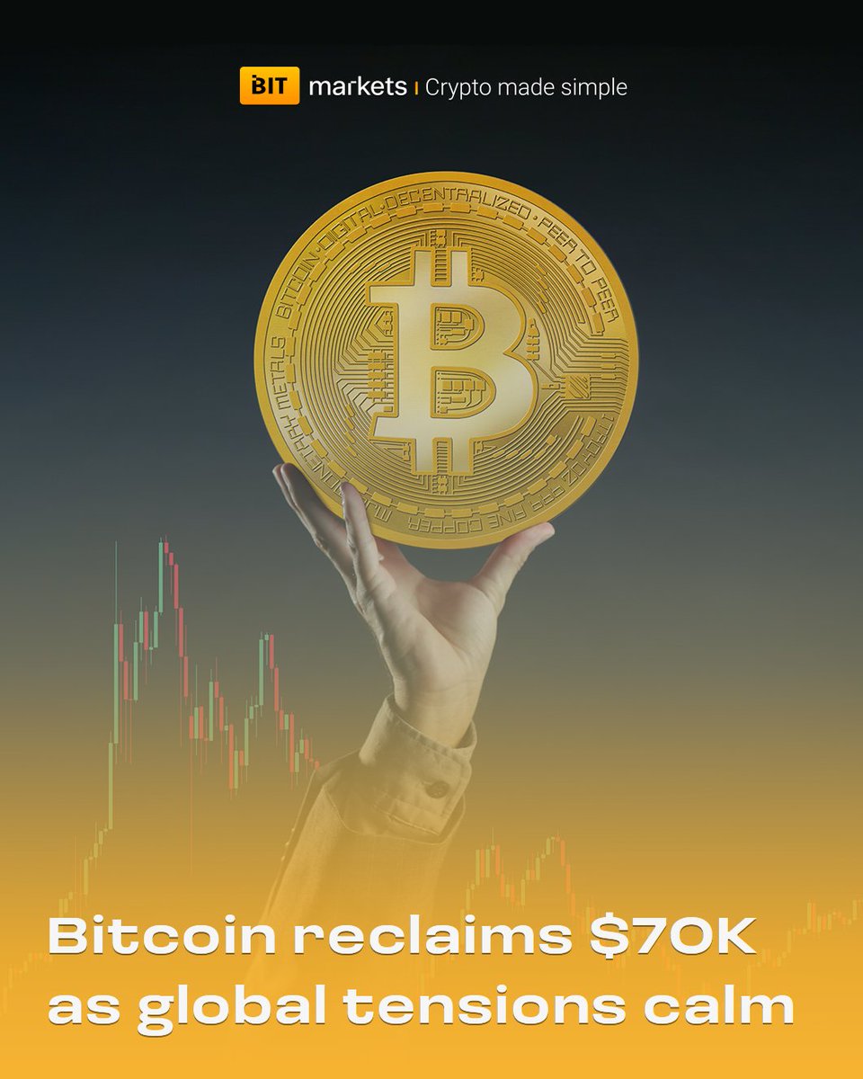 BITmarkets tweet media