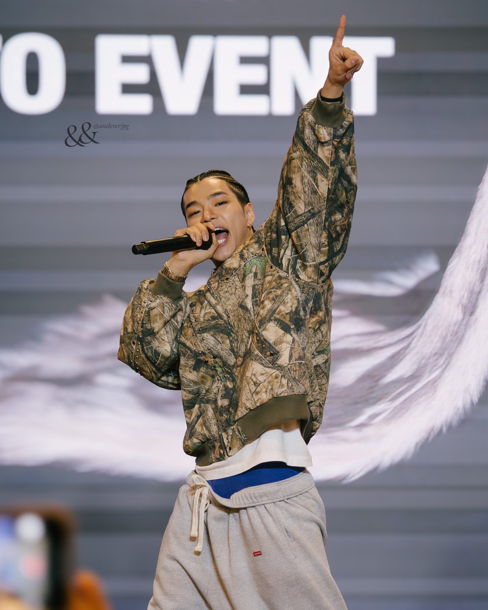 andeverjpg's tweet image. 260318 ADP Fanmeet in Singapore      

#TARZZAN #타잔 
#ALLDAYPROJECT #ADP #올데이프로젝트