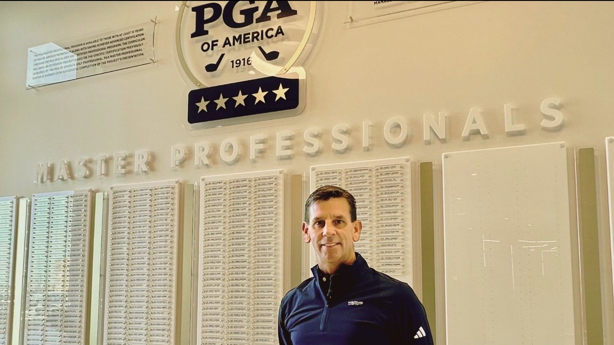 North Florida PGA tweet media