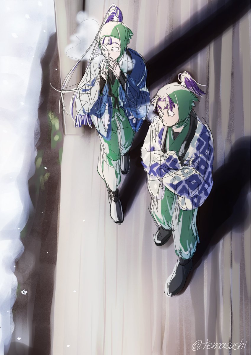 てまきずし tweet media