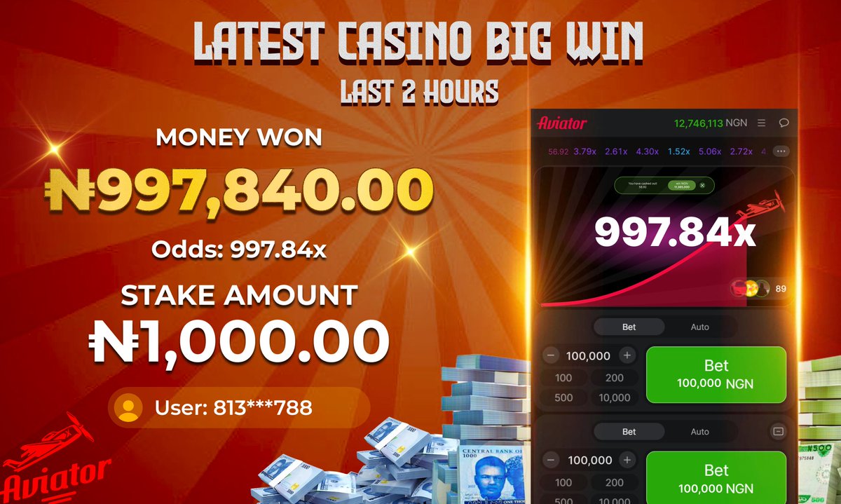 EASYWIN NIGERIA tweet media