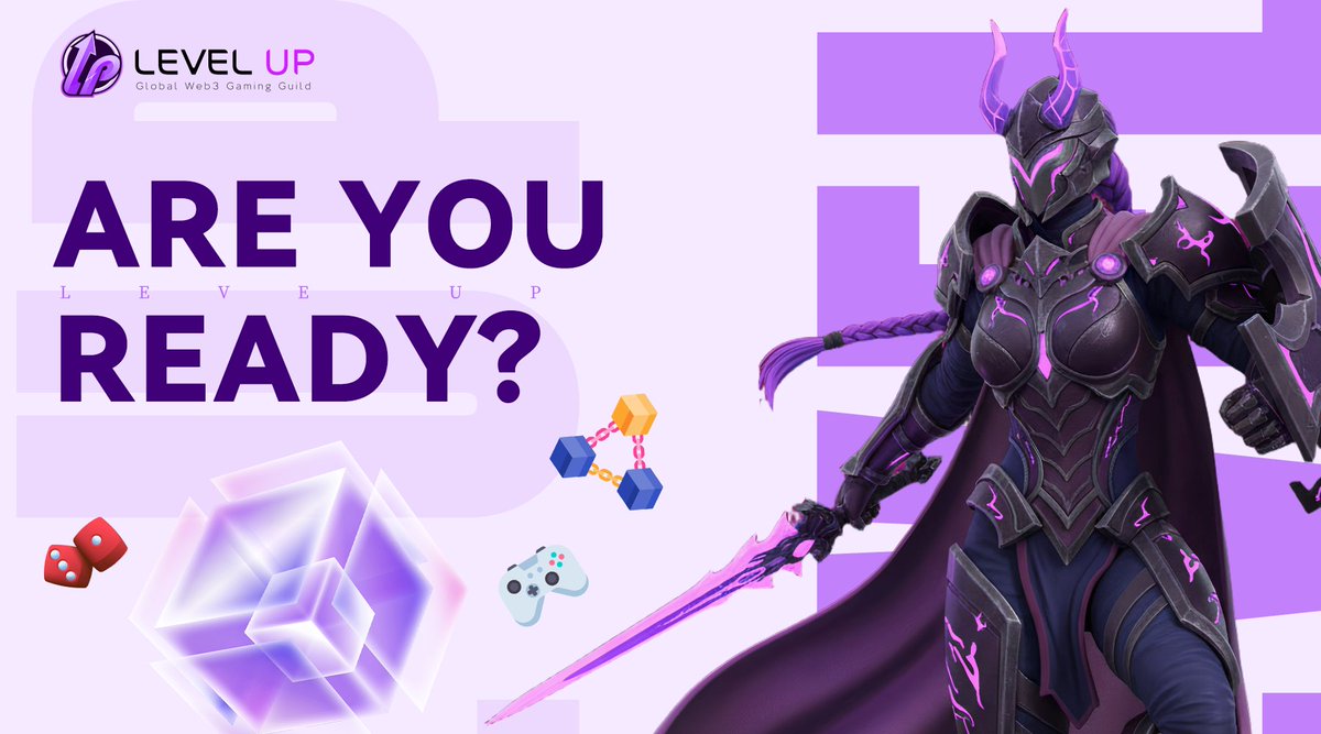 Level Up tweet media