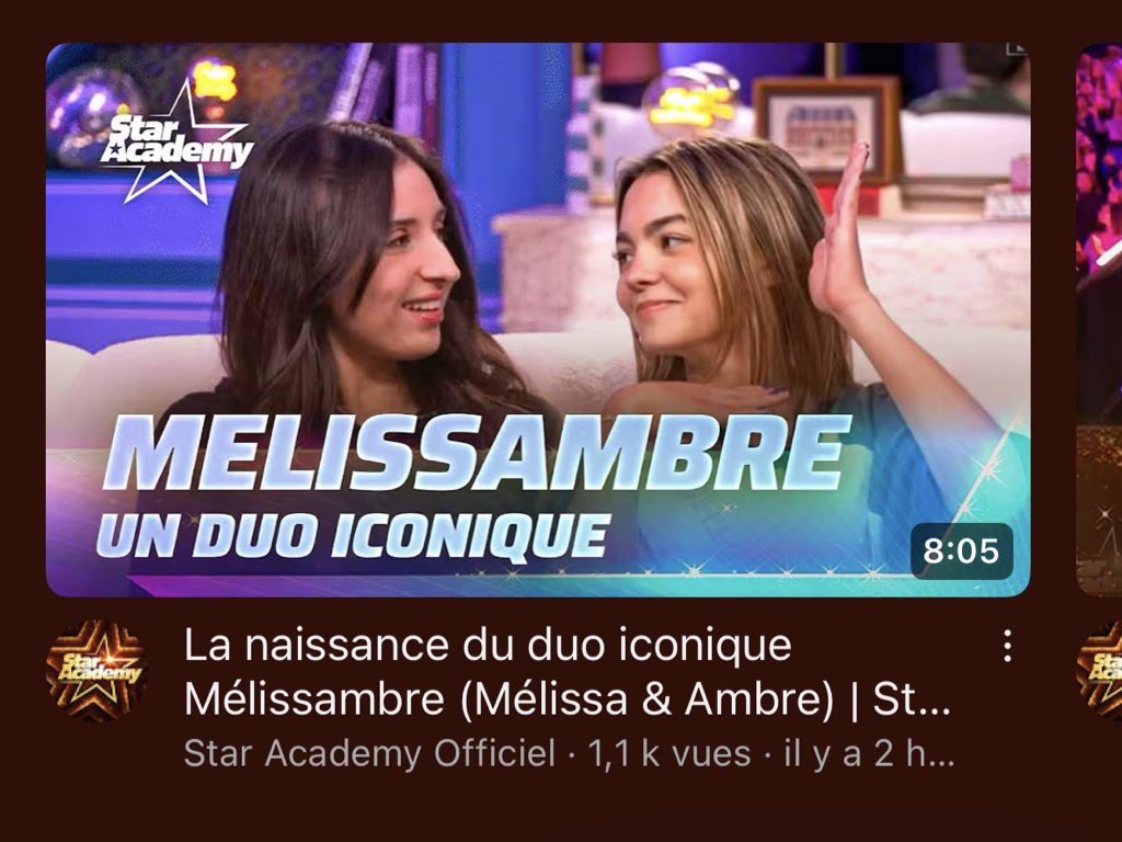 Vidéo redif tweet media