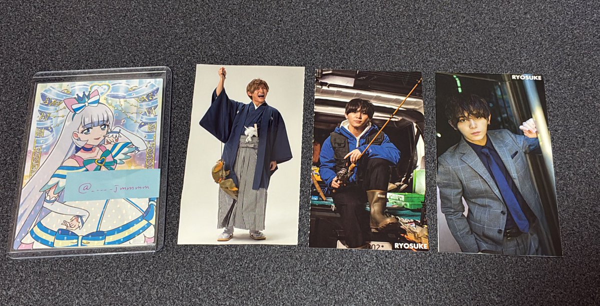 ♡とりひき♡ tweet media