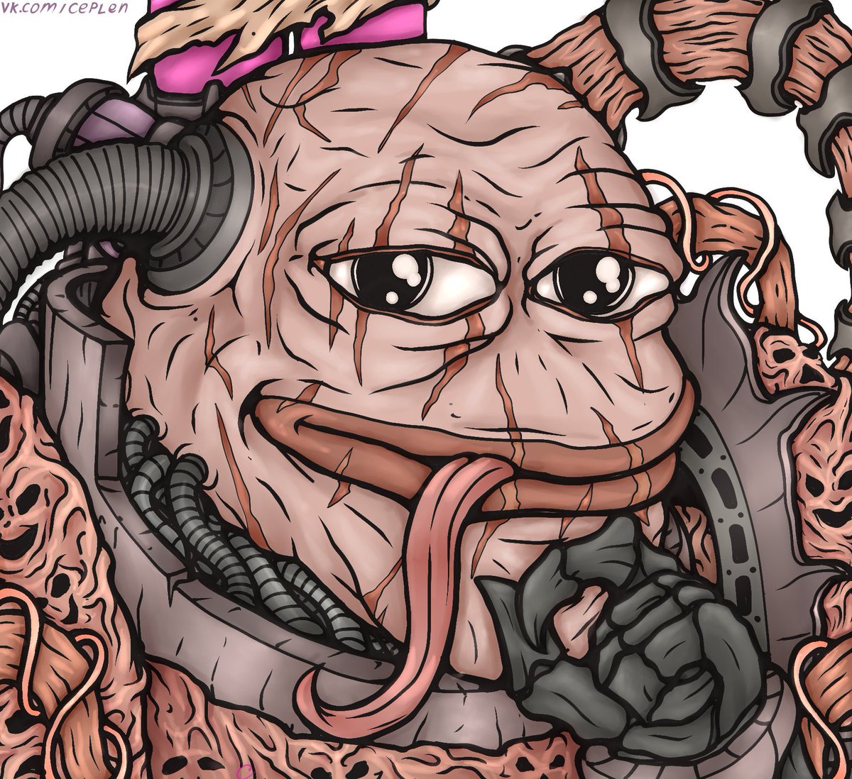 🖤 💙 ❤️ Bear ❤️ 💙 🖤 tweet media