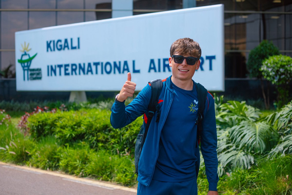 Rwanda Airports (RAC) tweet media