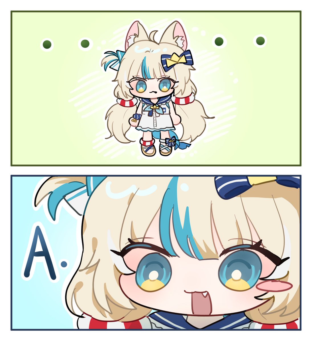 냐체(Nyache) tweet media