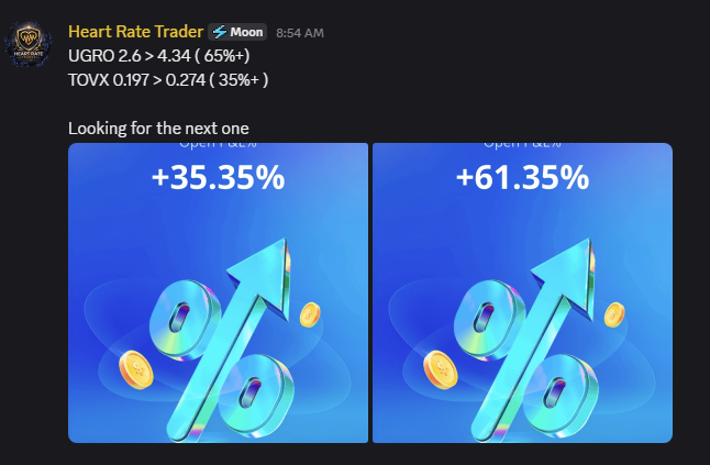 HeartRateTrader tweet picture