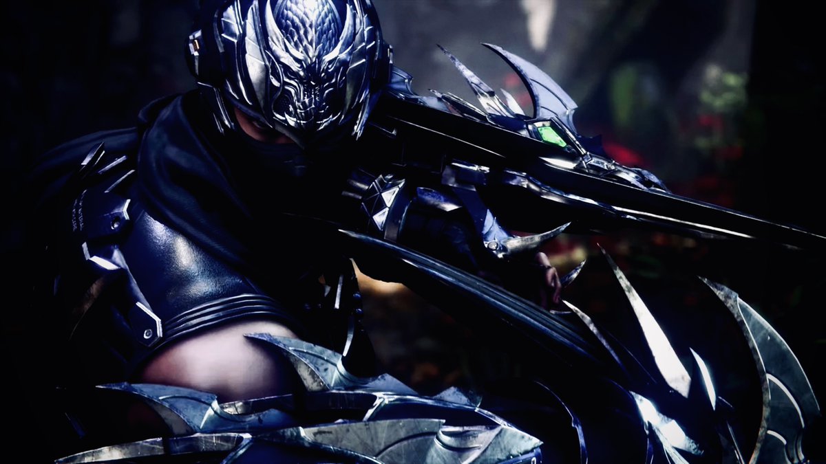 mint071106's tweet photo. かっこよすぎて

#NINJAGAIDEN4 
#THETWOMASTERS https://t.co/WYWa33Hh7x