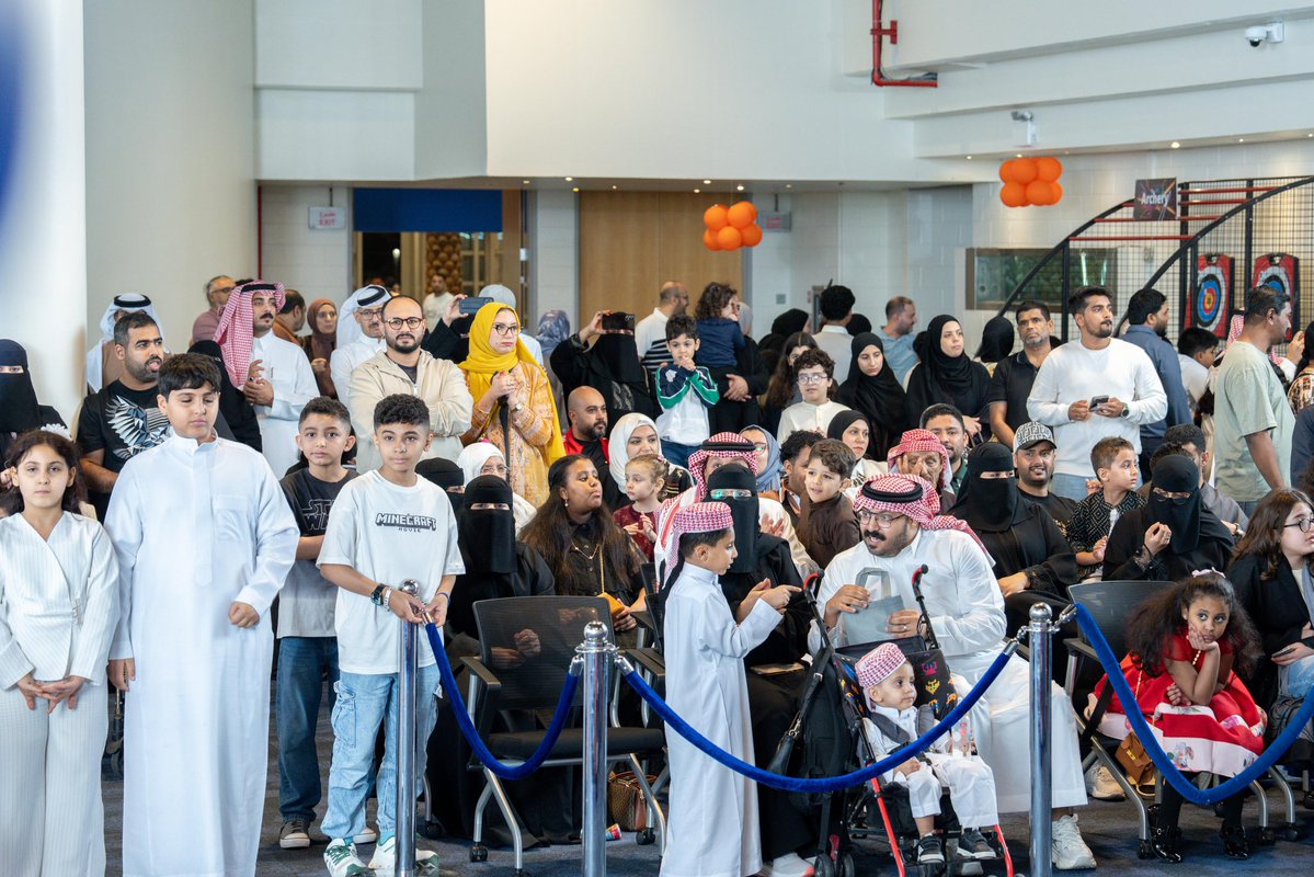 Scitech مركز سايتك tweet media