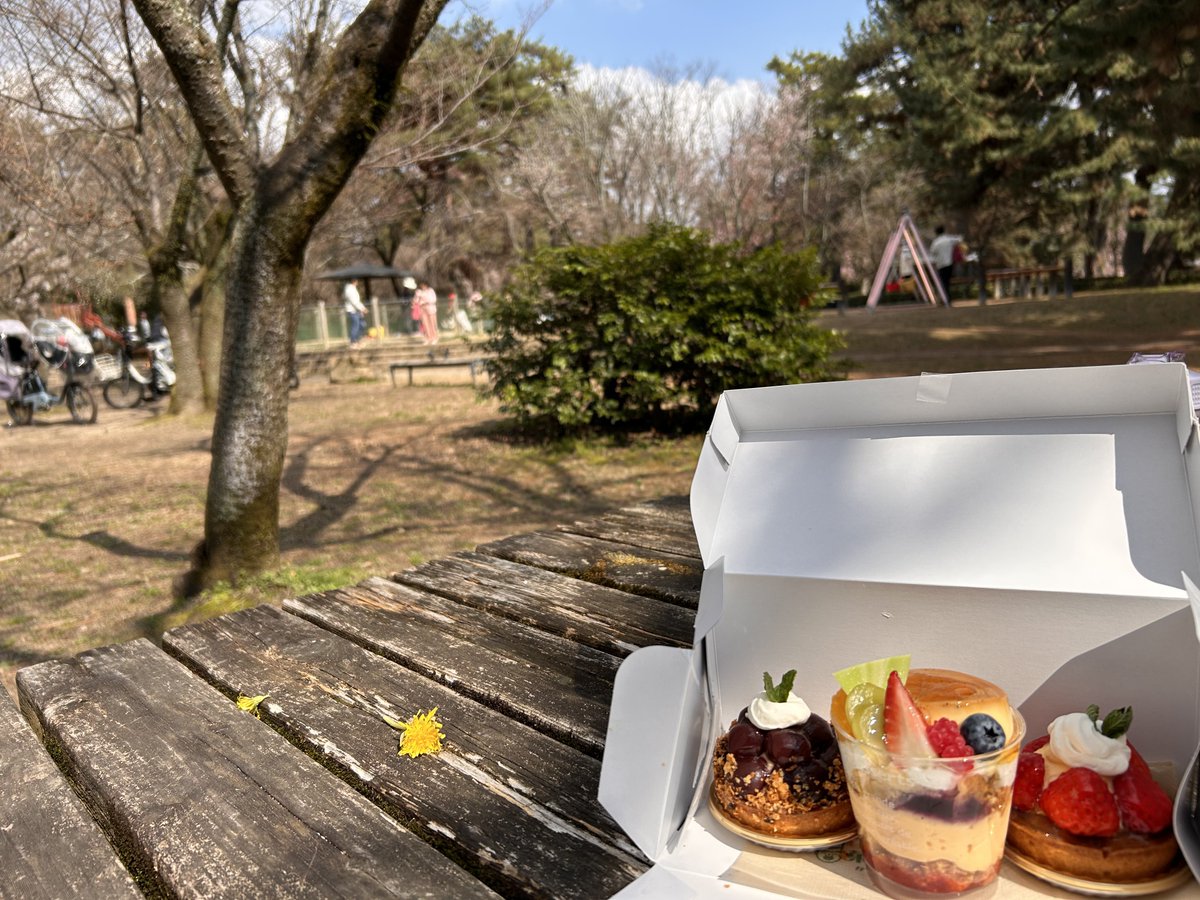 菓子工房 菓楽里(からくり) tweet media