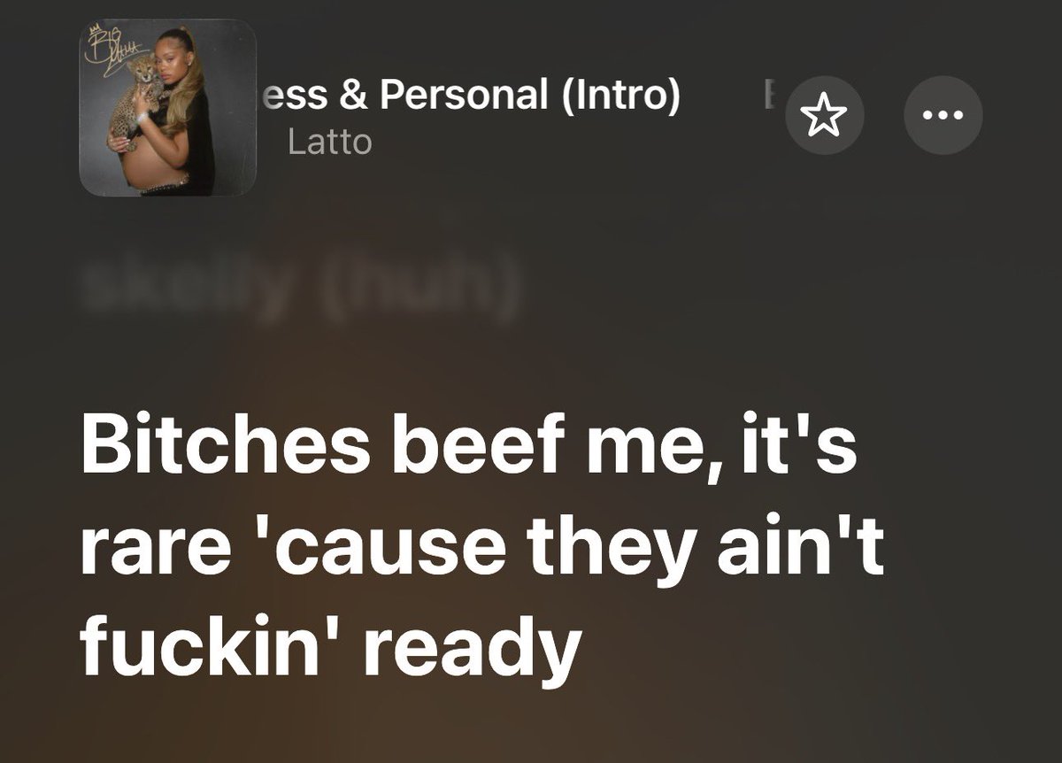 🅱️ig Ⓜ️onte 🐆 tweet media