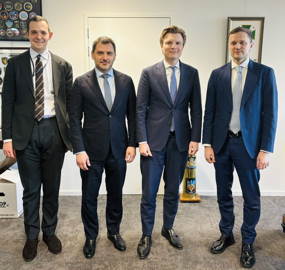 Ruben Brekelmans tweet media