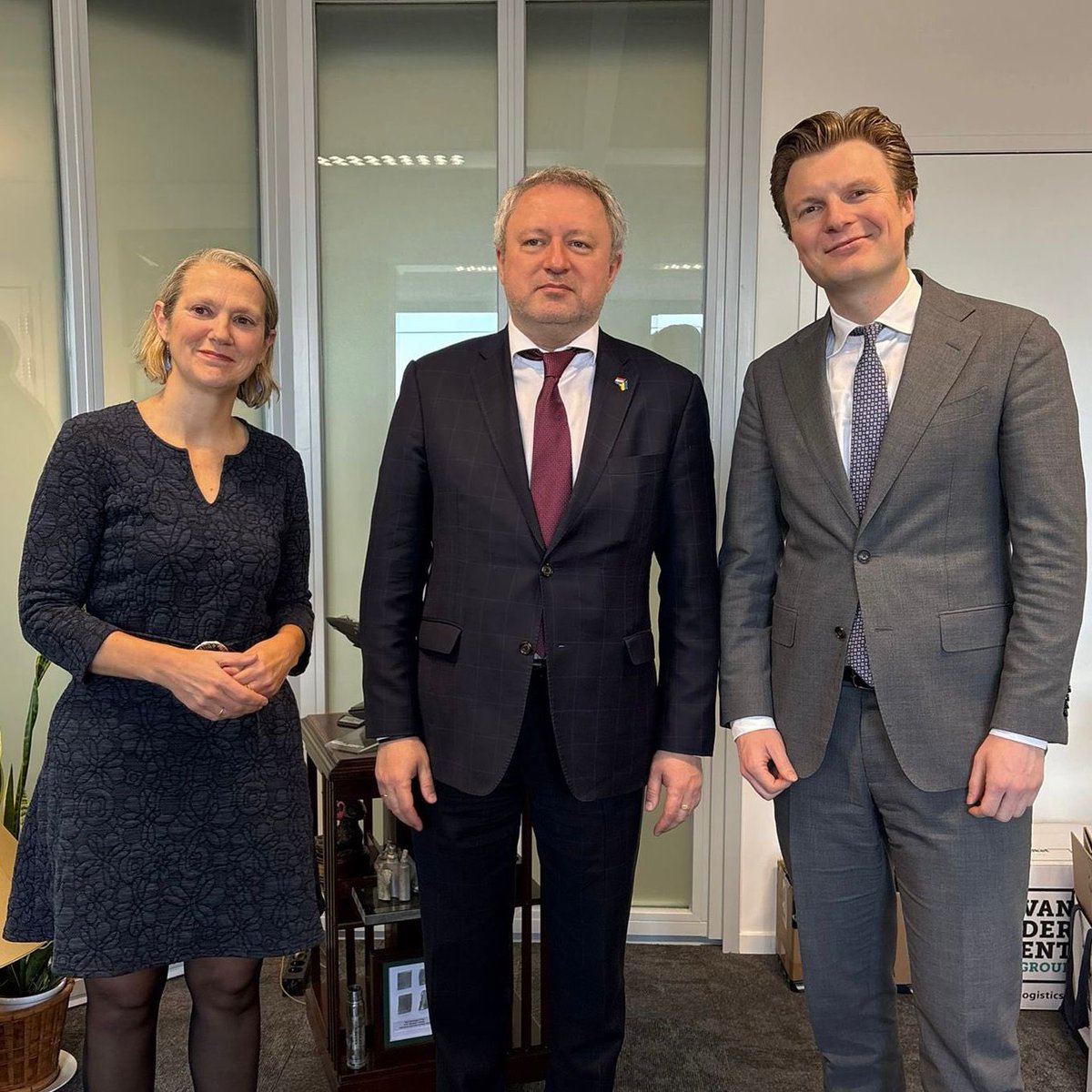 Ruben Brekelmans tweet media