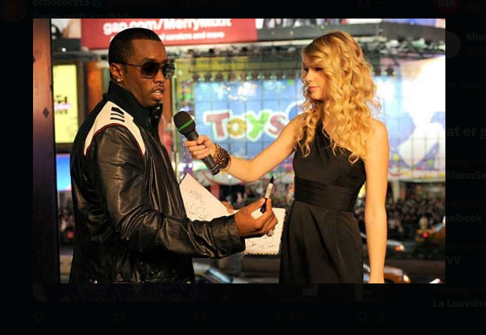 echocore13's tweet photo. The day 2008 when @taylorswift13  became the new toy of Diddy and his perverted friends, and the prevertest label UMG. she did everything they asked, that's why she's so famous now
#TruthOfLife #taylorswift13 #taylorswift #diddy https://t.co/xXvPDBrpRc