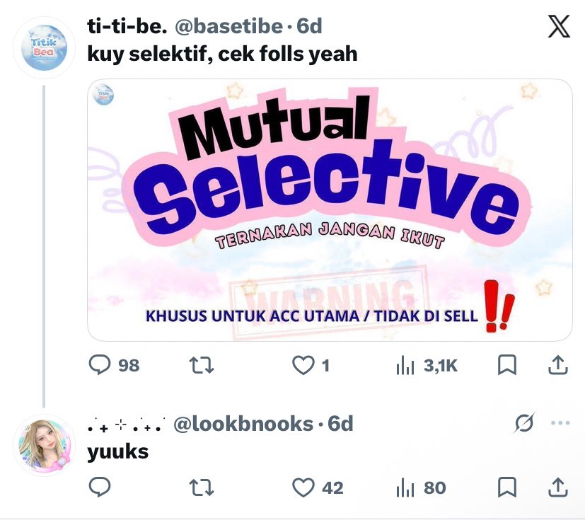 acha アチャ UPFOLL👩🏻‍🍳🎀 tweet media