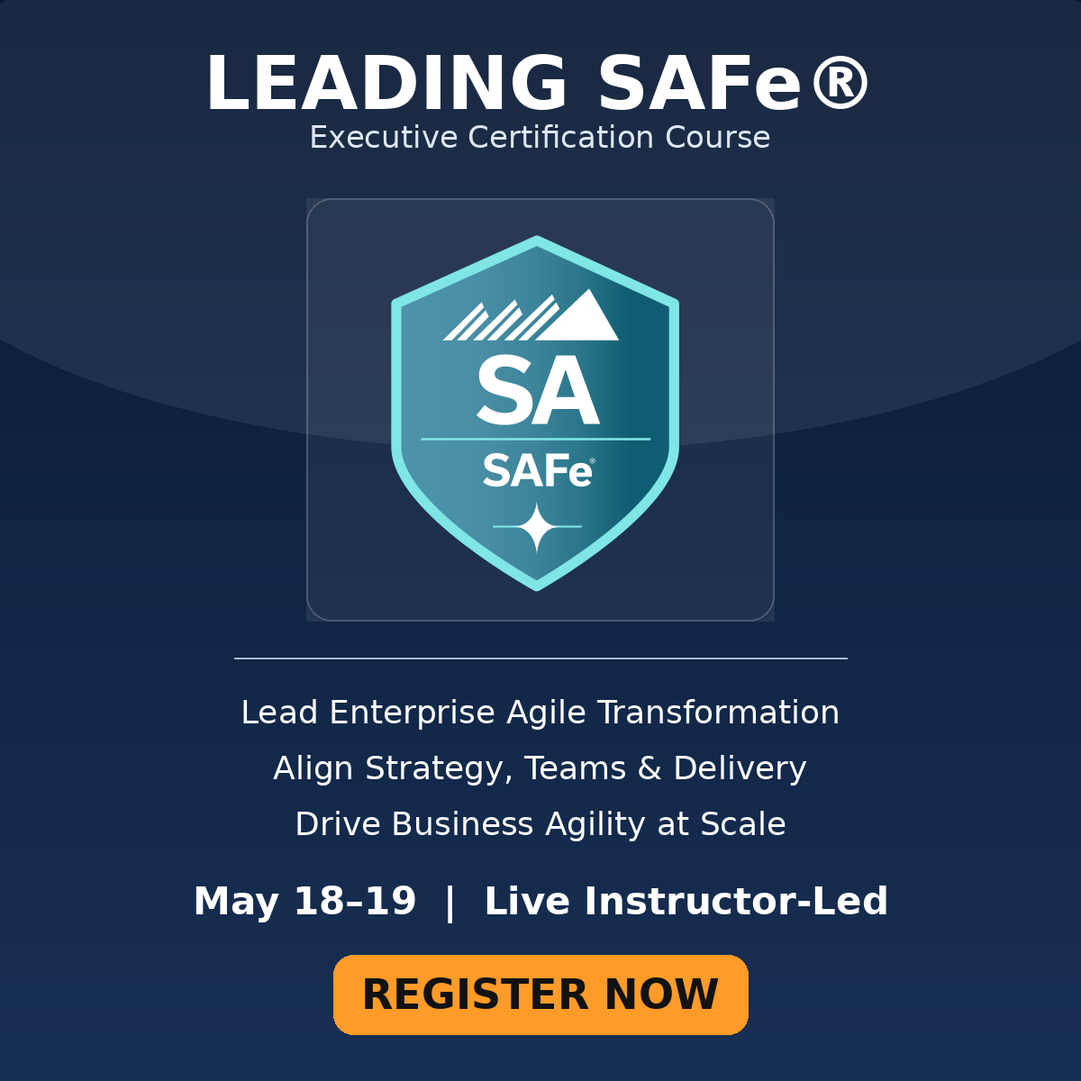 Agility Consulting International tweet media